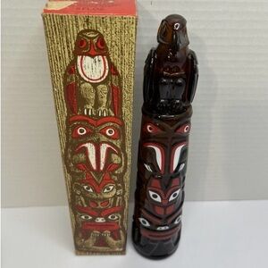 🔘Totem Pole WILD COUNTRY